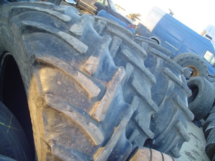 Специални  гуми за фадрома 480 70 R 30 